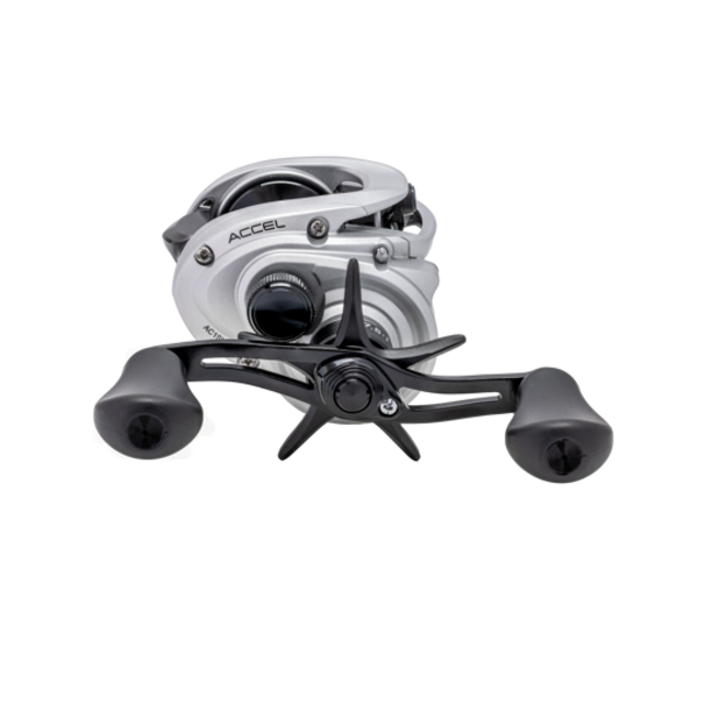 Ensemble Canne et Moulinet Lancer Lourd Lew's Accel 7' Médium/Heavy - Droitier