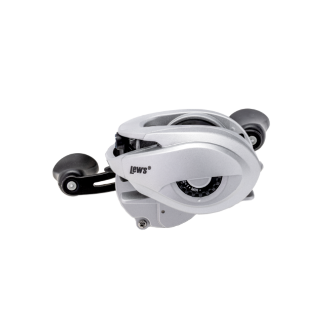 Lew's Accel 7' Medium/Heavy Casting Rod and Reel Combo - Right-Handed