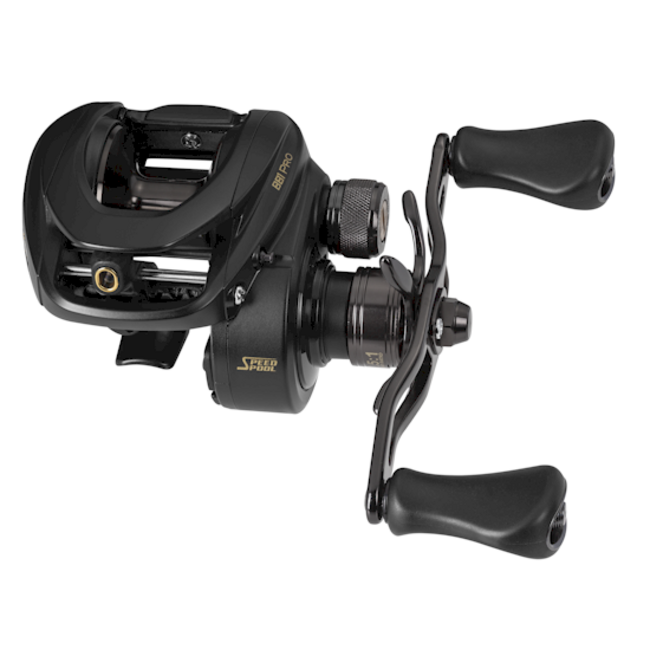 Moulinet Lancer Lourd Lew's  BB1 Pro - Gaucher