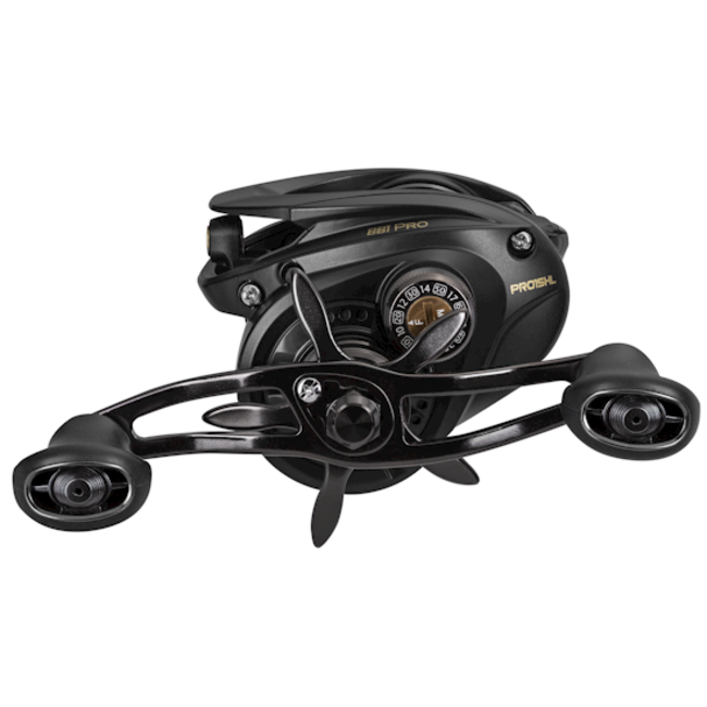 Moulinet Lancer Lourd Lew's  BB1 Pro - Gaucher