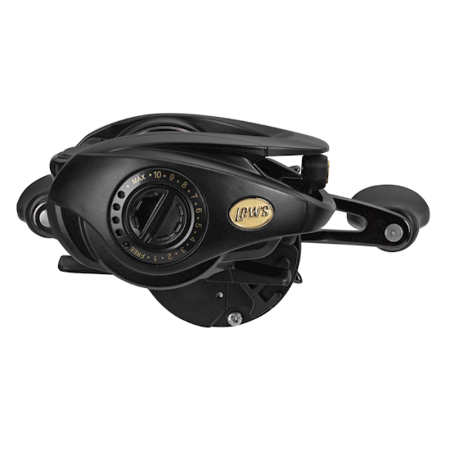 Moulinet Lancer Lourd Lew's  BB1 Pro - Gaucher