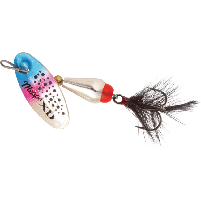 Mepps Xtra Deep Spoon Dressed 1/12 Oz #0