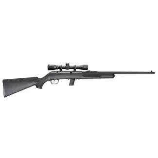 SAVAGE ARMS Savage 64F Semi-Automatic Synthetic Rifle Kit, Cal .22 LR