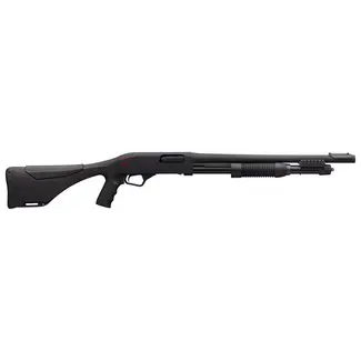 WINCHESTER Winchester SXP Shadow Defender Pistol Grip Pump-Action Shotgun, 20ga-3"-18"
