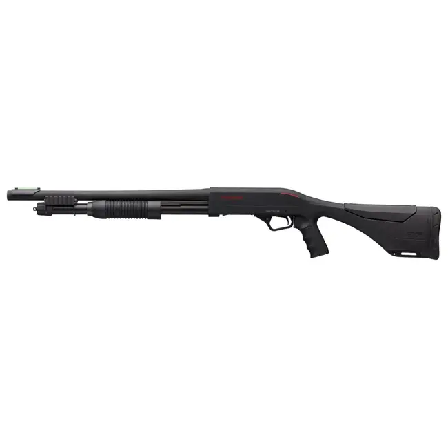 Fusil à Pompe Winchester Sxp Shadow Defender Crosse Pistolet Cal.20-3''-18''