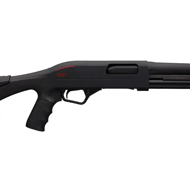 Winchester SXP Shadow Defender Pistol Grip Pump-Action Shotgun, 20ga-3"-18"