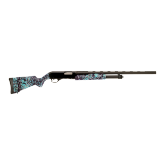 STEVENS Fusil à Pompe Stevens 320 Field Compact Muddy Girl Serenity Cal.20-3''-22''