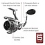 Quantum Throttle 6'6" Medium Spinning Combo