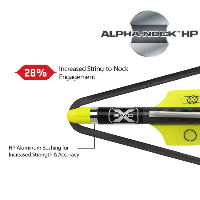Flèche Tenpoint Pro-Elite 400 20'' Prix/Unité