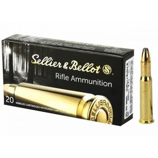 SELLIER & BELLOT Munitions Sellier& Bellot Cal.30-30 Win 150gr
