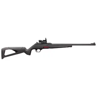 WINCHESTER Carabine Winchester Wildcat Combo S Semi-Auto Cal.22lr 18'' Noir