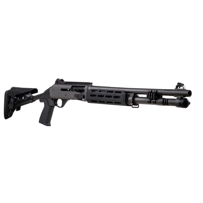 Fusil EGE Arms Panzer M4 Speed Pro Semi-Auto Cal.12-3''-18.5"