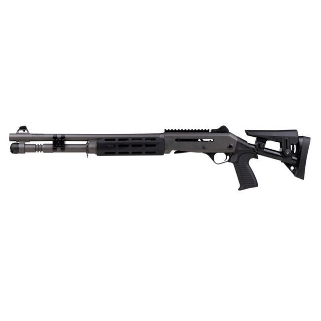 EGE Arms Panzer M4 Speed ​​Pro Semi-Auto Shotgun 12ga-3''-18.5"