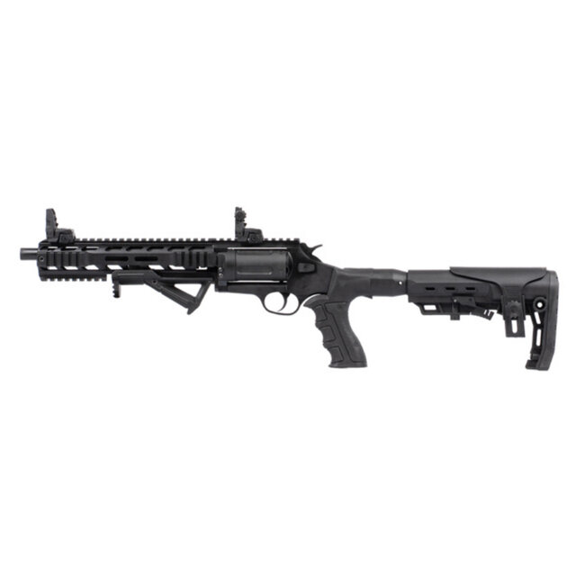 Fusil à Pompe EGE Arms Revolver Cal.410 3''