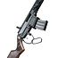 EGE Levar12S Black Walnut Lever Shotgun 12ga-3"-10.6"