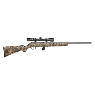 SAVAGE ARMS Carabine Savage Semi-Auto 64 FXP Terra Cal.22lr Avec Télescope