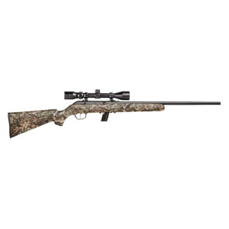 SAVAGE ARMS Savage 64 FXP Terra Semi-Auto Rifle Cal.22lr with Scope