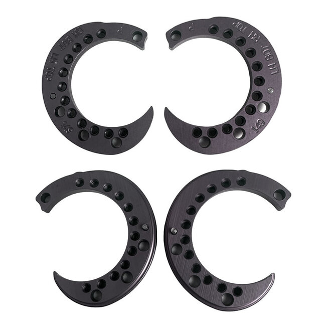 Darton Consequence 2 50-60# RH Bottomland/Black