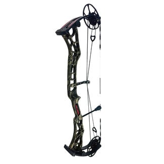 DARTON Arc Darton Consequence 2 50-60# RH Bottomland/Black