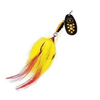 MEPPS Cuillère Mepps Black fury Musky killer 3/4oz #5