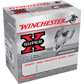 WINCHESTER Munitions Winchester Xpert  Waterfowl Cal.12 3'' #1 1-1/4oz