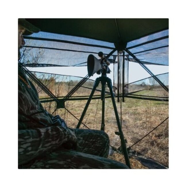 Cache Primos Full Frontal Camo 58''X 58''X 67''