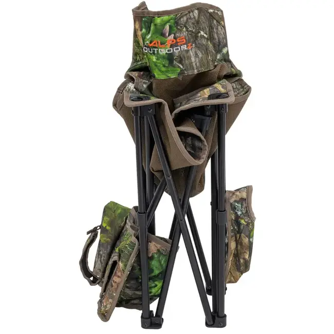 Alps High Ridge Camo Folding Chair