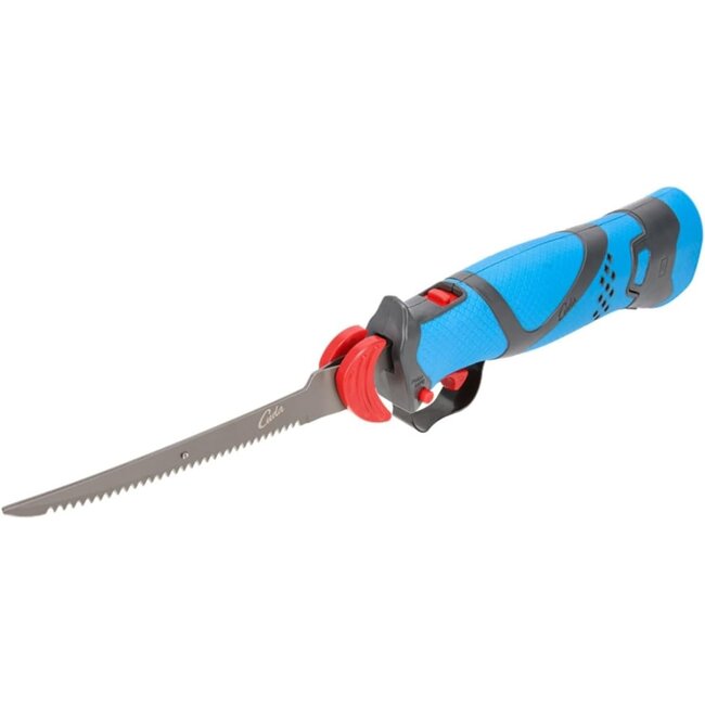 Couteau à Filet Électrique Sans-Fil Cuda