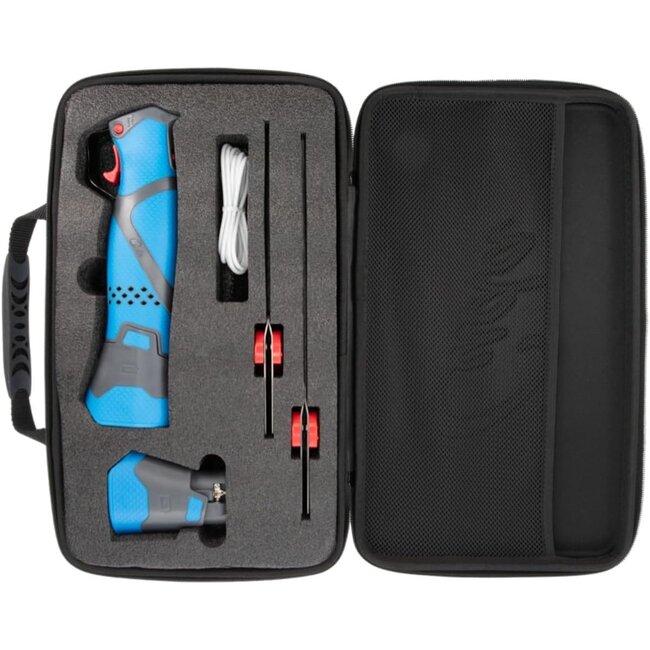 Couteau à Filet Électrique Sans-Fil Cuda