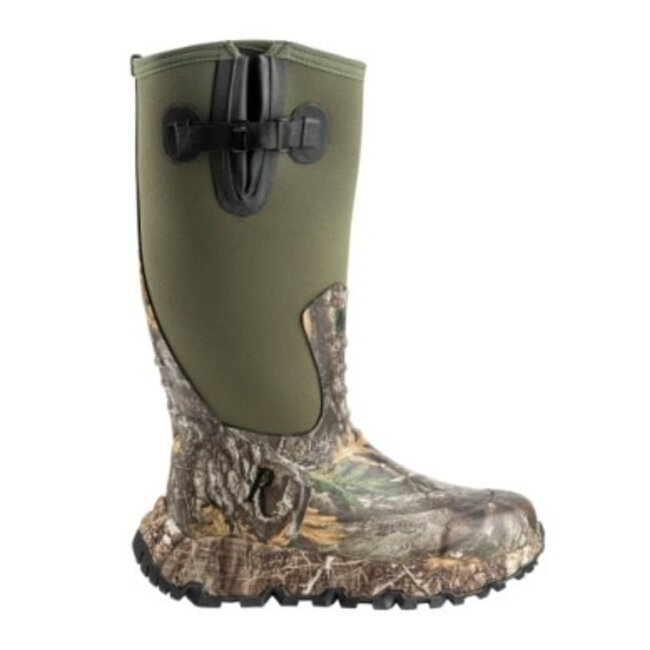 Remington Guardian 5mm Neoprene Boots Camo / Olive