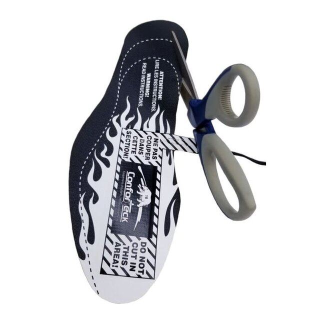 Conforteck Right Replacement Insole