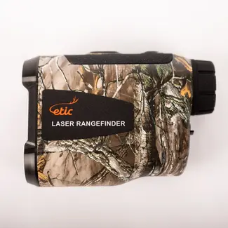 ETIC Étic Rechargeable Rangefinder 650 Yards