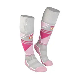 Mobile Warming Mobile Warming Premium Women's Merino Wool Heated Socks 3.0