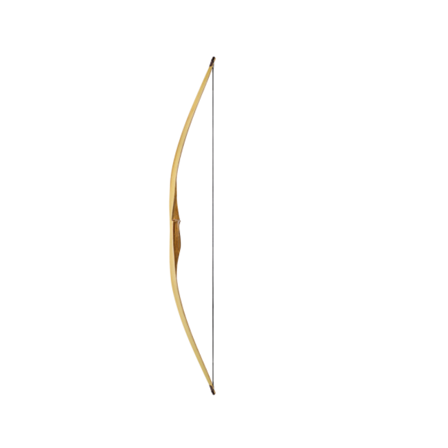 Ragim Fox Custom 62" Right-Handed LongBow 30#