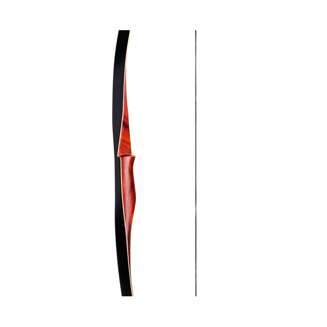 Arc Traditionnelle Ragim Wolf 68" Gauchère 40#