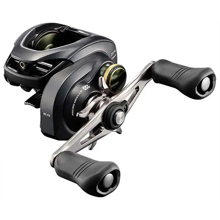 Moulinet De Lancer Shimano 22 Bantam XG - Main Gauche