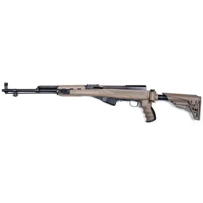 Carabine Norinco SKS ATI Semi-Auto Cal.7.62x39 FDE