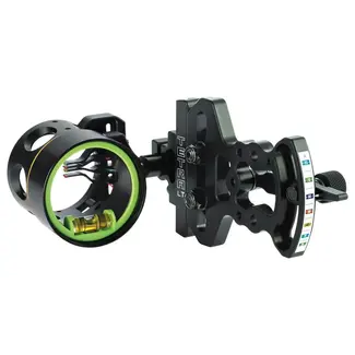 HHA Mire D'Arc HHA Sports Tetra LT 4 Pins Droitière