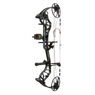 BEAR ARCHERY Bear Legit Maxx RTH Black Right-Handed Compound Bow 10-70# 14-30''