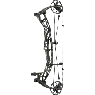 HOYT Hoyt Alpha Kuiu Verde AX-3 Right-Handed Compound Bow 65# 29''
