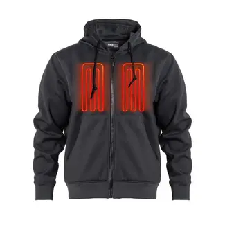Mobile Warming Chandail Chauffant Mobile Warming (Hoodie) UTW Pro Homme L Gris
