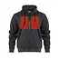Chandail Chauffant Mobile Warming (Hoodie) UTW Pro Homme L Gris