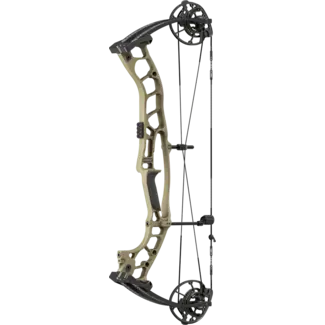 HOYT Arc à Poulies Hoyt Enduro #60 24-30'' Sandstorm/Blackout Droitier Ensemble Premium