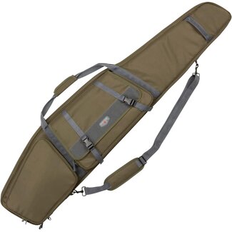 ALLEN Allen Tac Six Garrison 55" Green Rifle Case