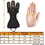 Bear 3-Finger Archery Glove