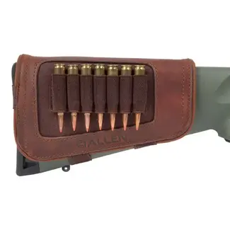 ALLEN Allen New Castle Leather Cartridge Carrier