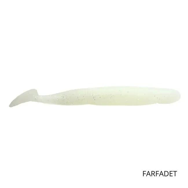 Attak Submarin Swimbait  Soft Baits 5'' 6/pkg