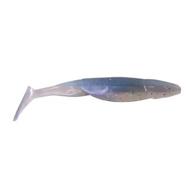 Attak Submarin Swimbait  Soft Baits 5'' 6/pkg