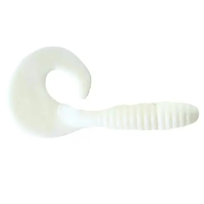 Attak Ballistic Grub Soft Baits 10/pkg