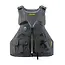 NRS Chinook Grey Men's Fishing and Life Jacket